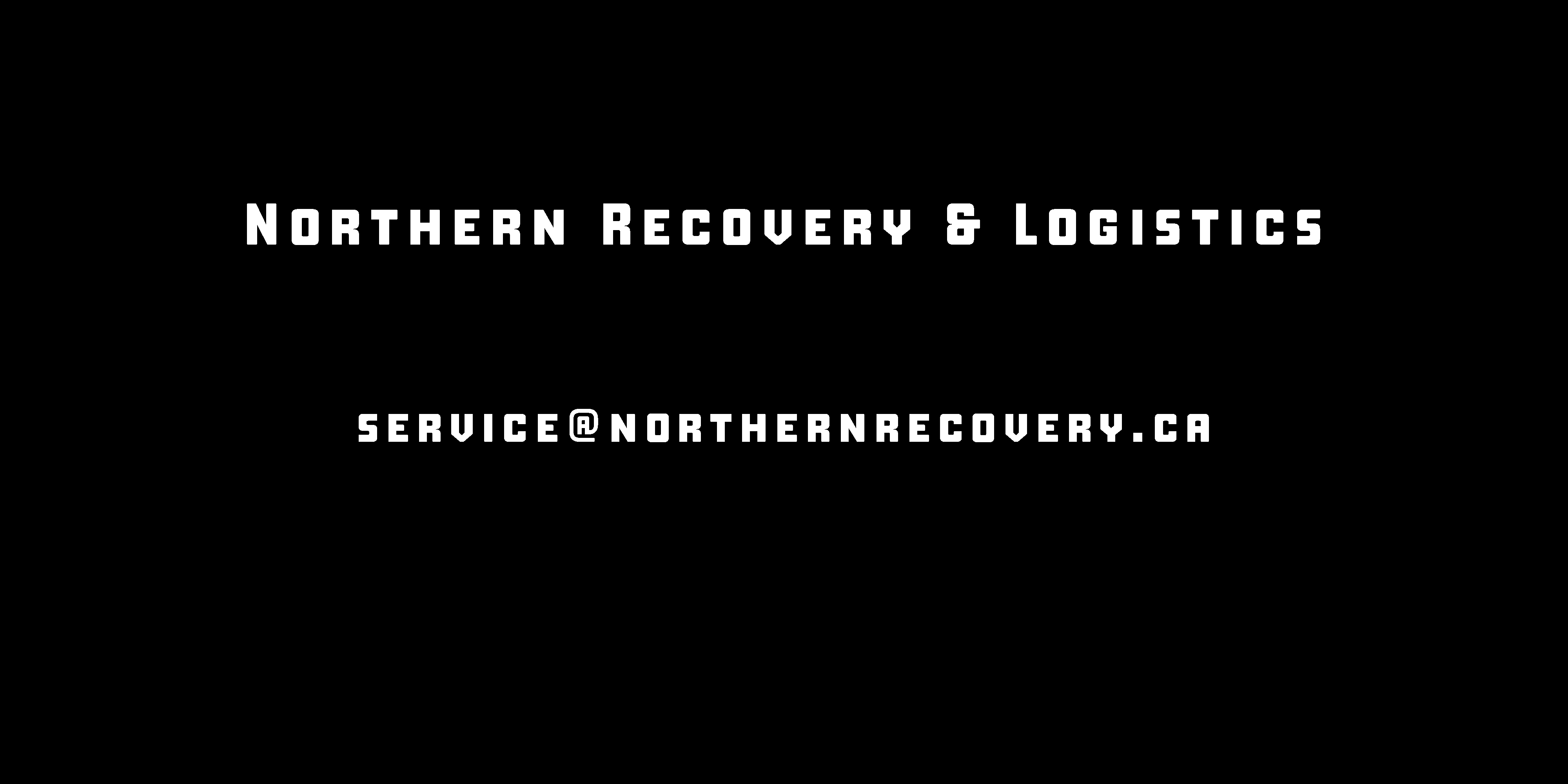 Northern Recovery & Logistics